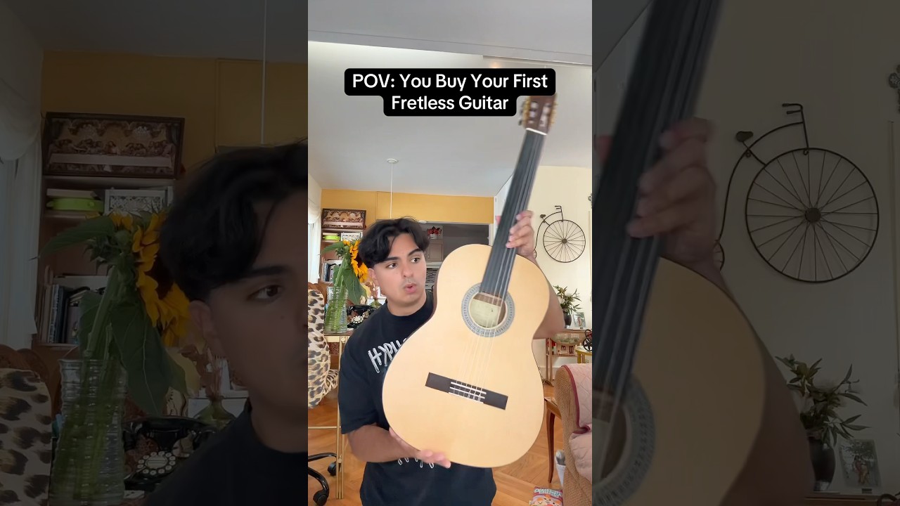 How to Play Fretless Guitar: Mastering Notes and Chords Without Frets