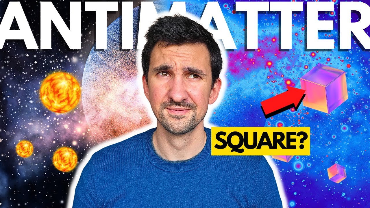 Electron Shape Mystery: Why Matter Dominates the Universe