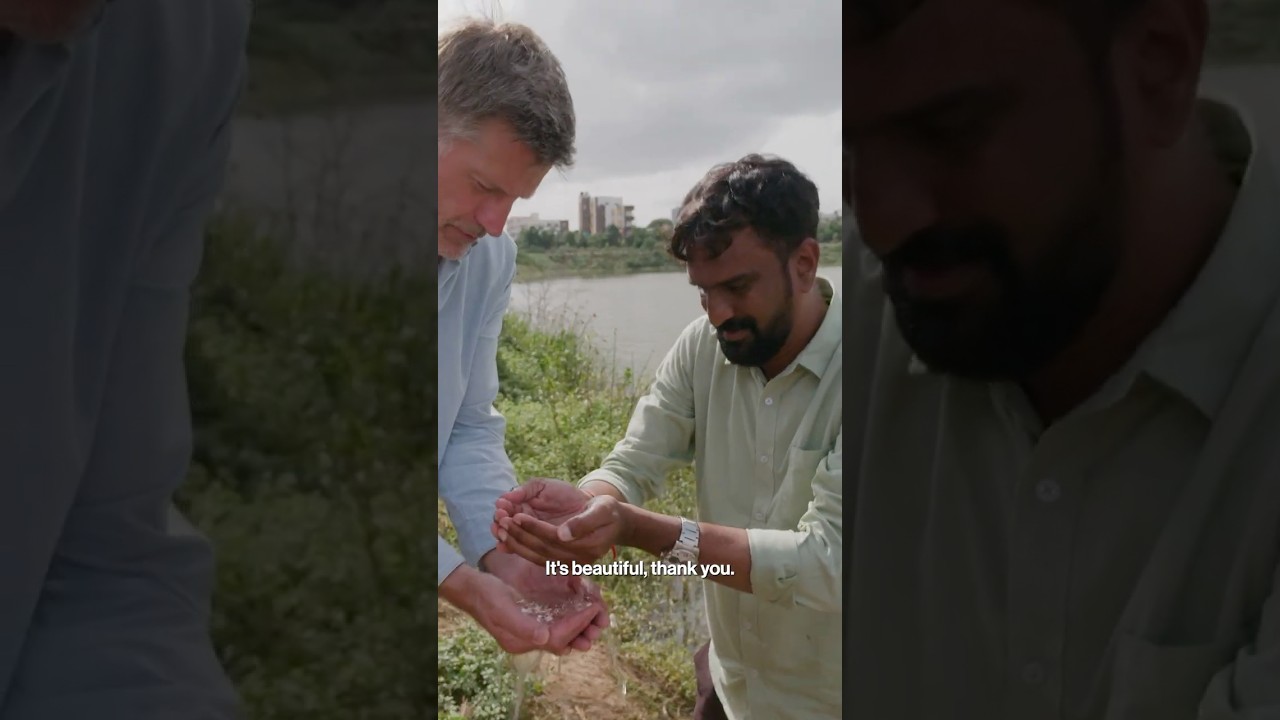 Bangalore Lake Rejuvenation: Solving Water Crisis Through Ecosystems