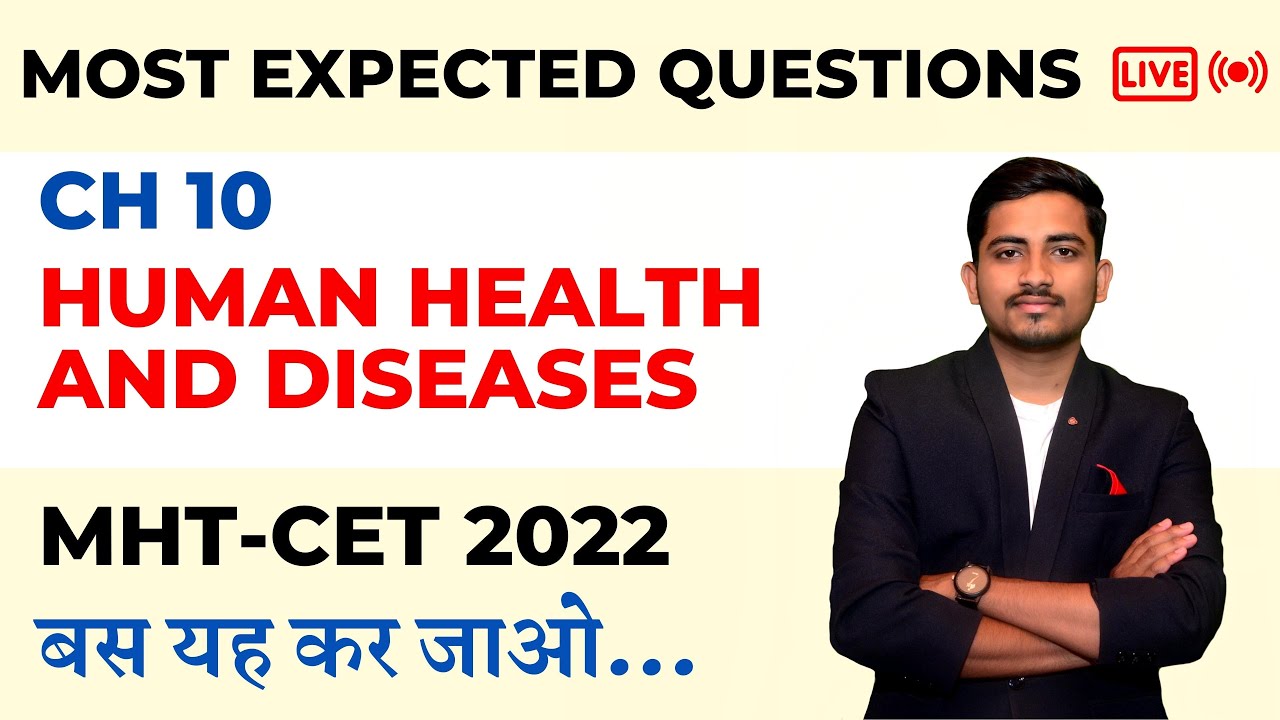 Top 30 Immunity Questions for MHT-CET Biology Prep