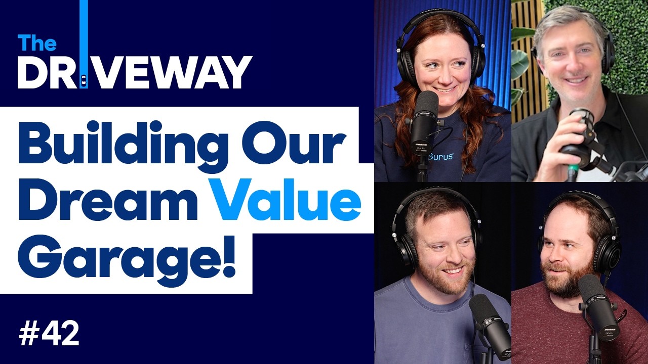 Build Your Dream 3-Car Garage Under $90,000