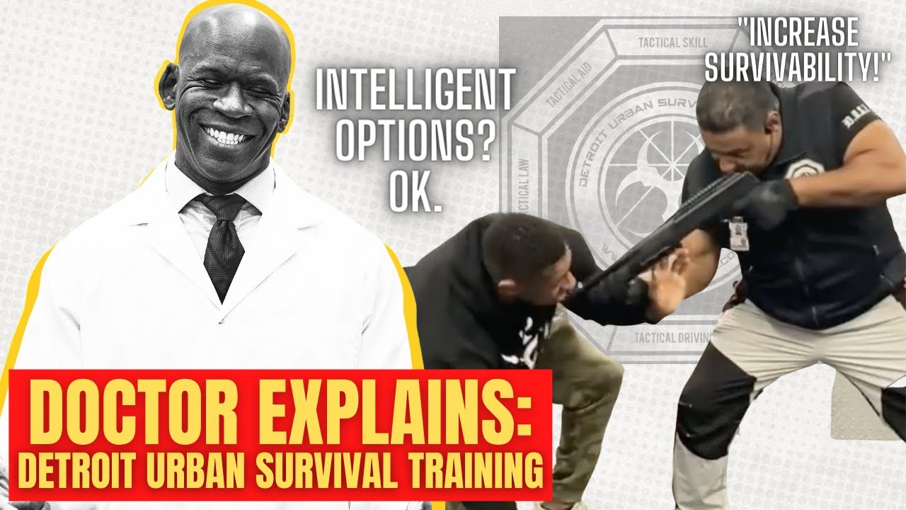 Detroit Urban Survival Training Risks: Medical Injury Analysis
