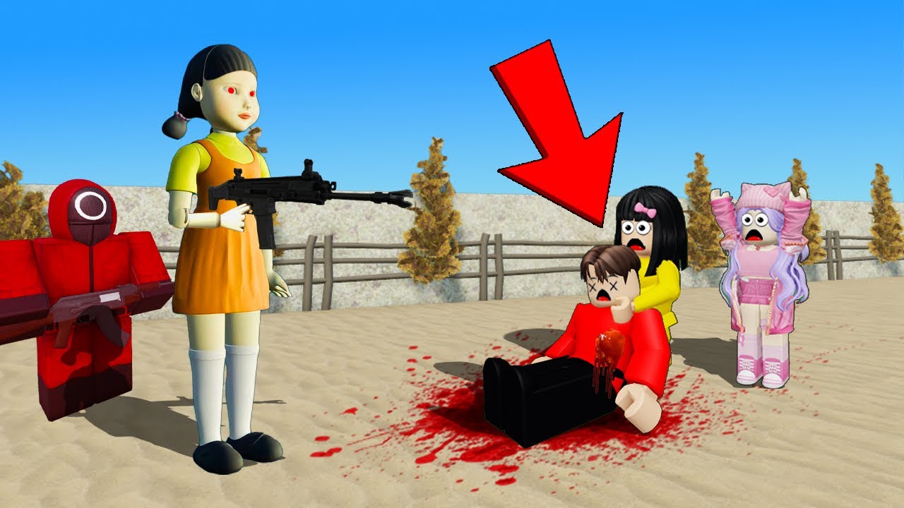 Surviving Roblox Squid Game: Ultimate Nightmare Challenge Guide
