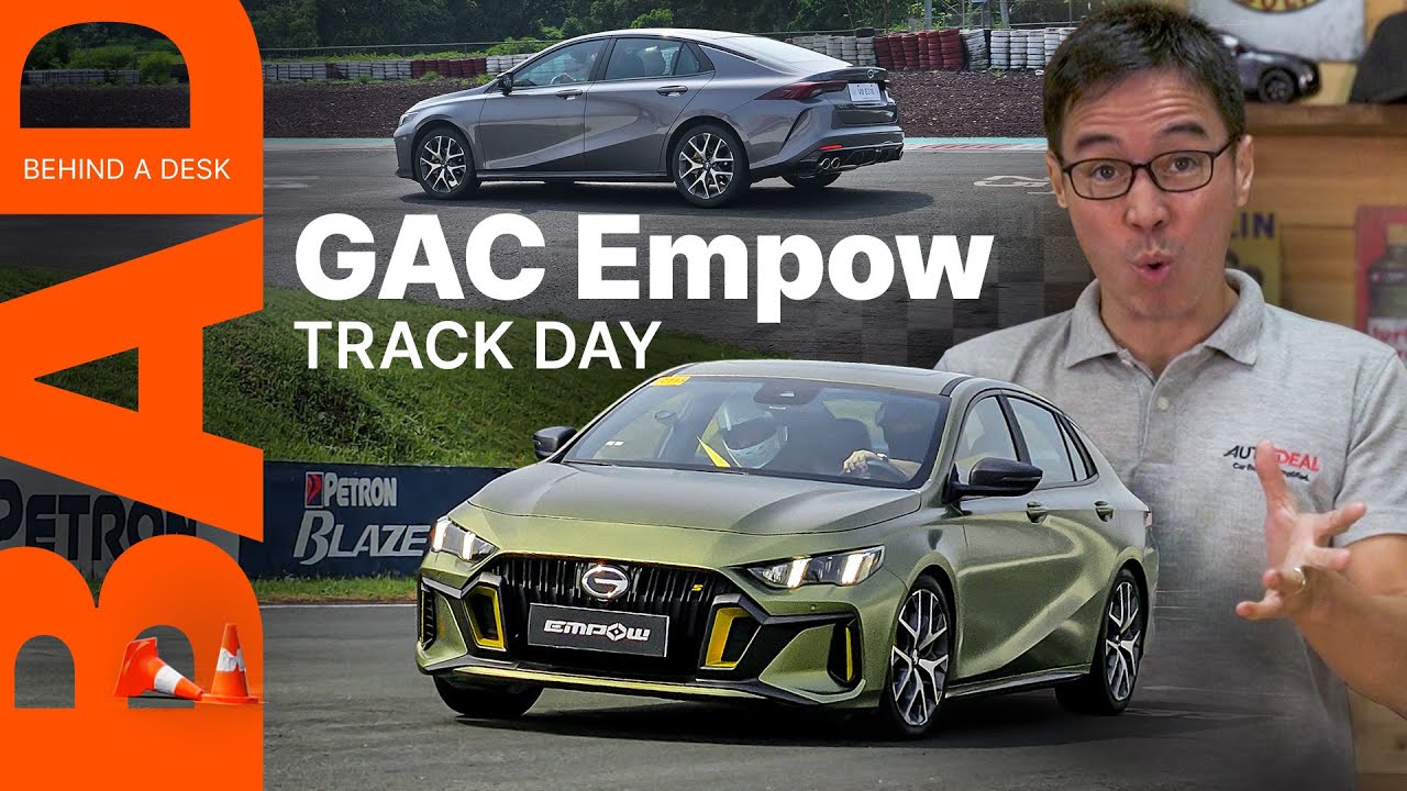 GAC Empower Track Review: 1.5L vs 2L Performance Verdict