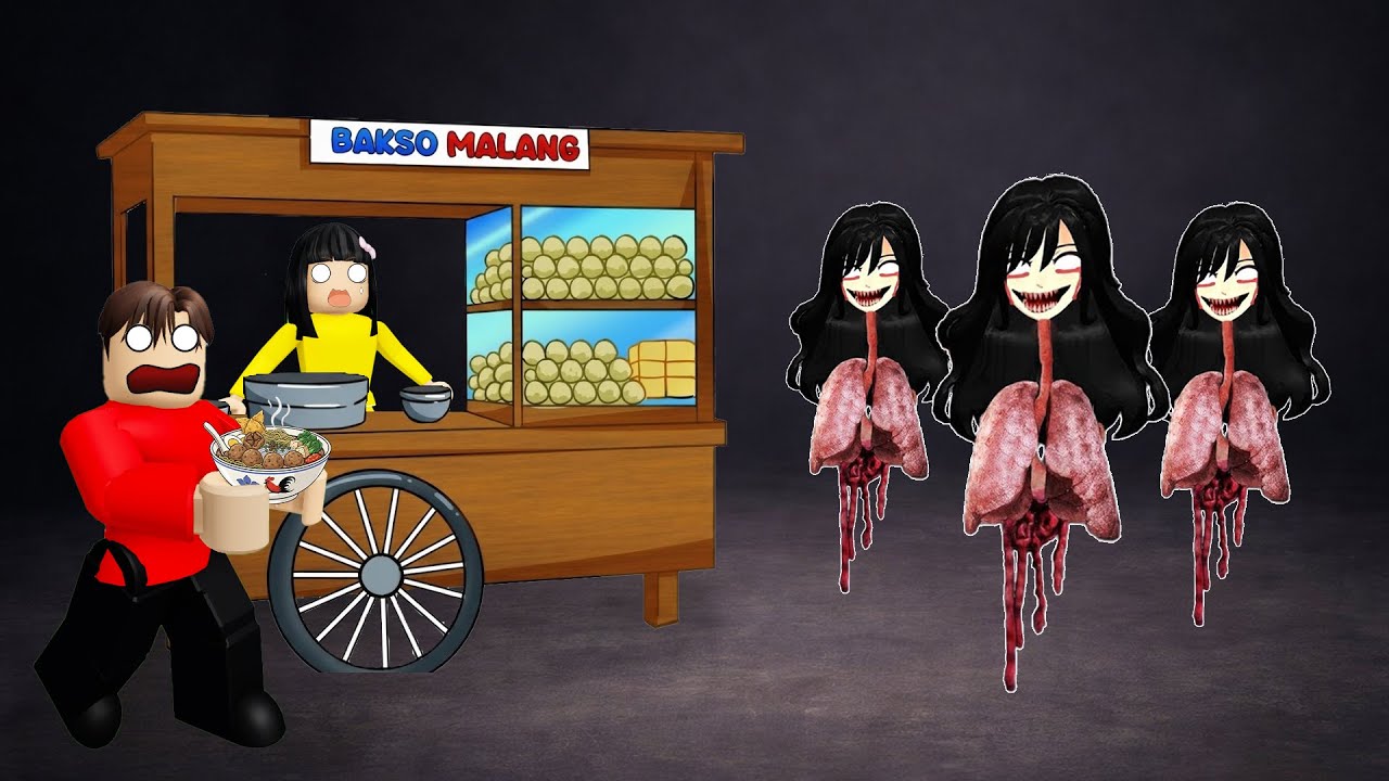 Roblox Ghost Bakso: Survival Strategies & Endings Guide