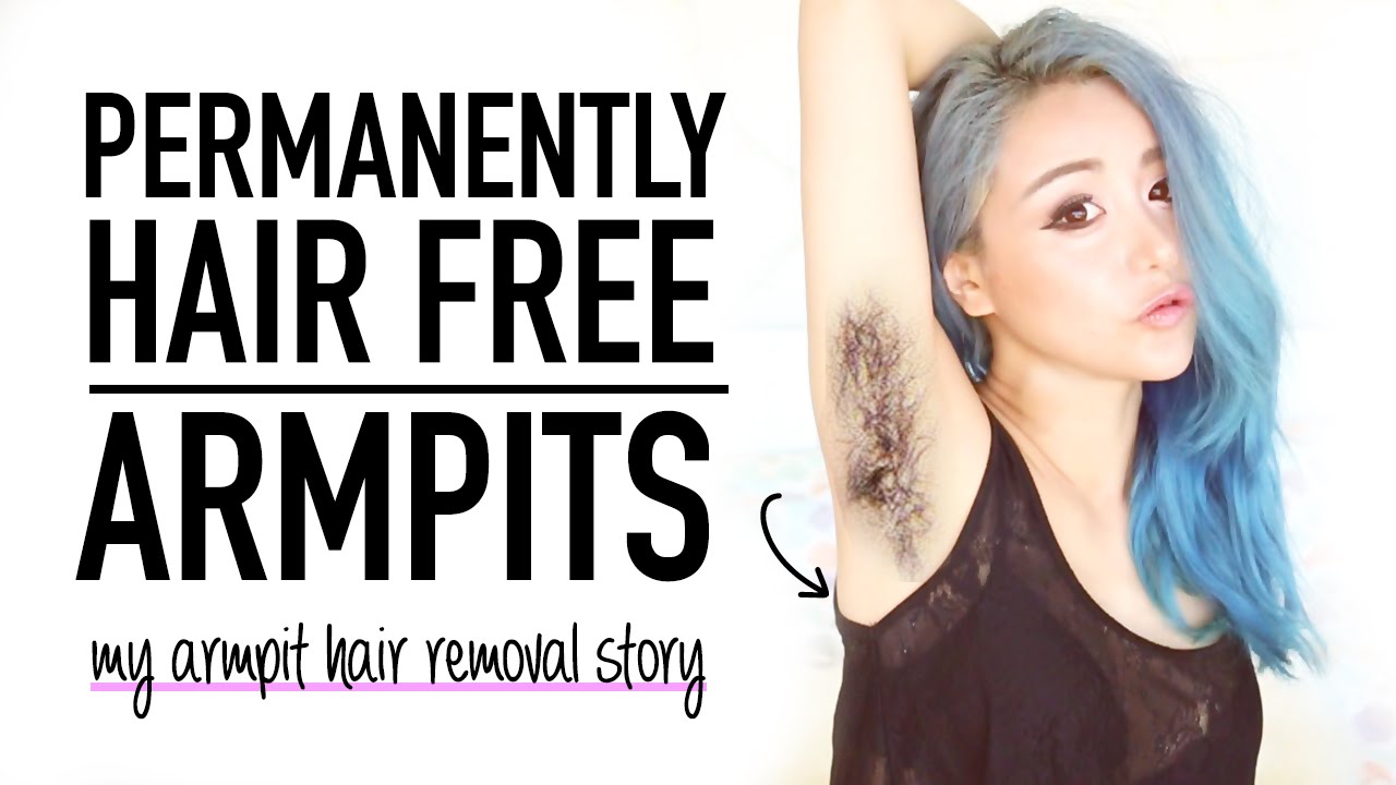 Armpit Laser Hair Removal: 6-Year Results & Honest Guide