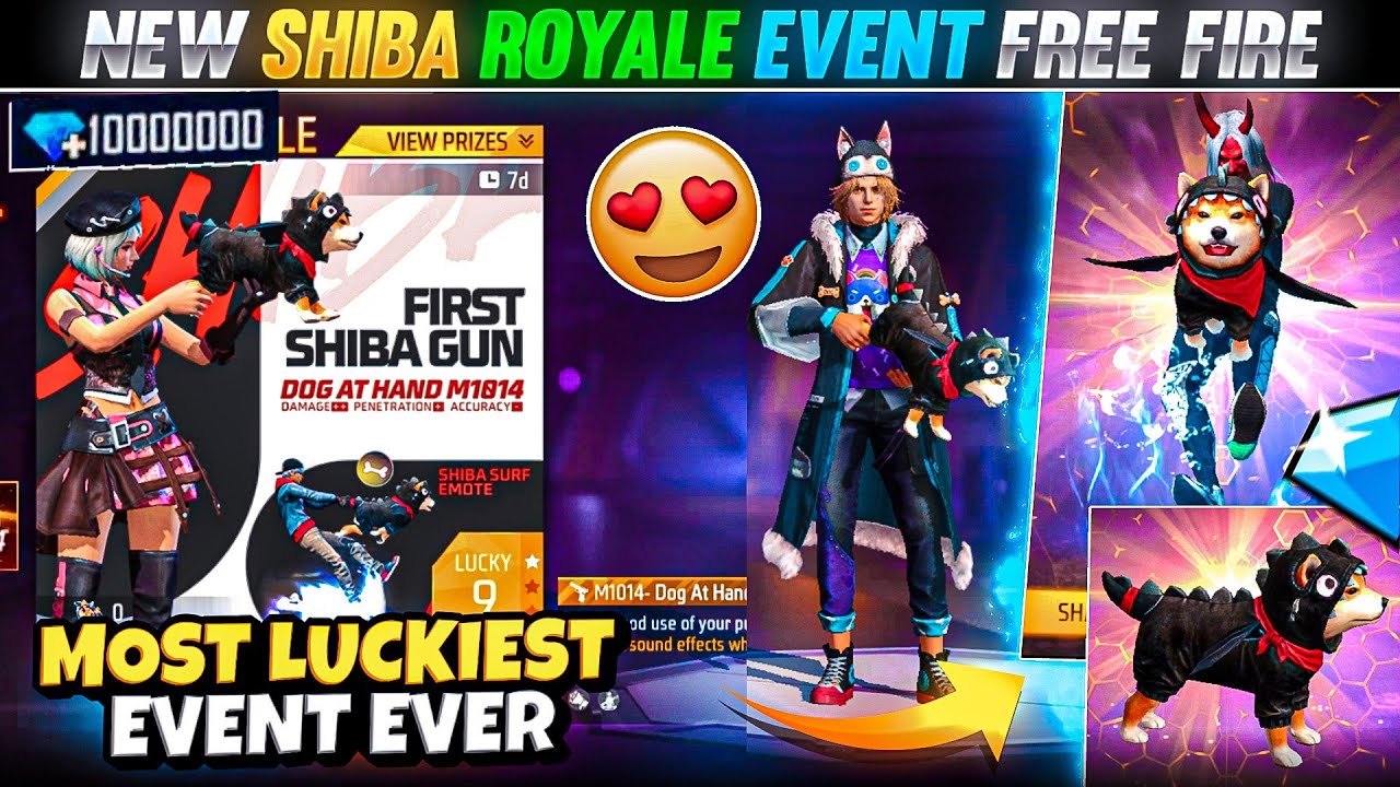 Free Fire Rare Shiva Skin Guide: Unlock M10-14 in 1200 Diamonds