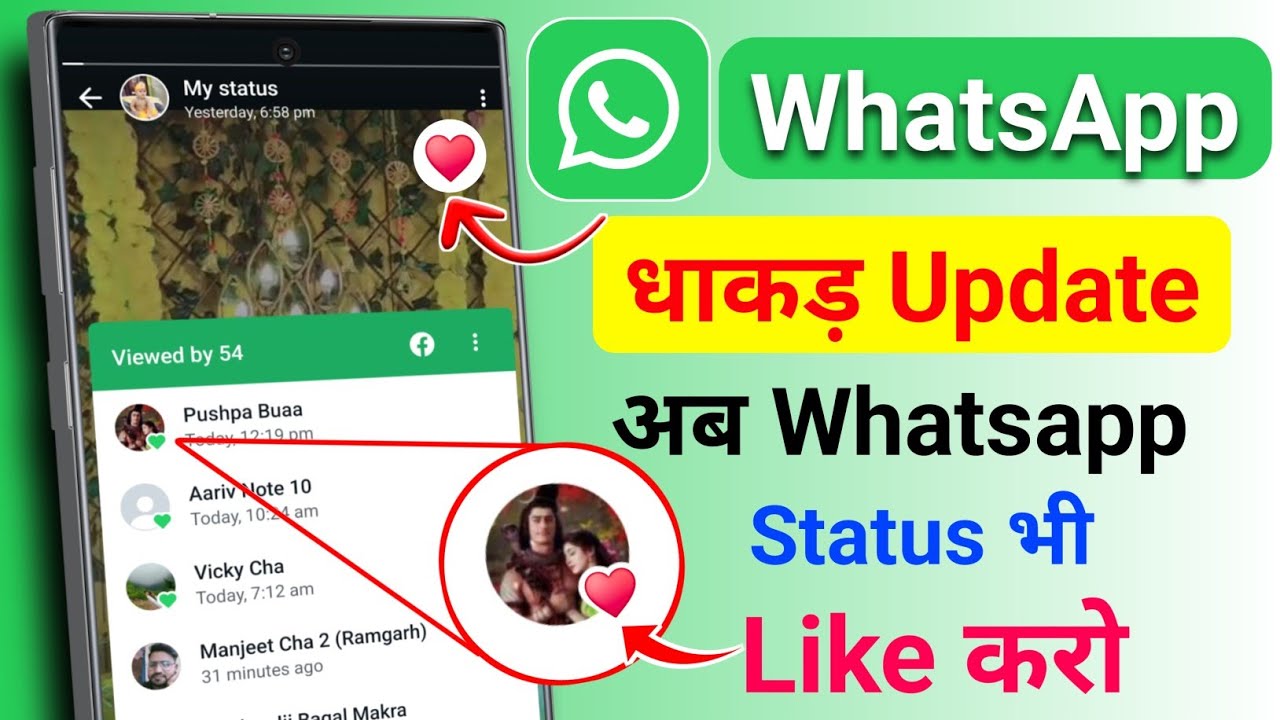Why Is WhatsApp Status Like Option Missing? Fixes & Reasons