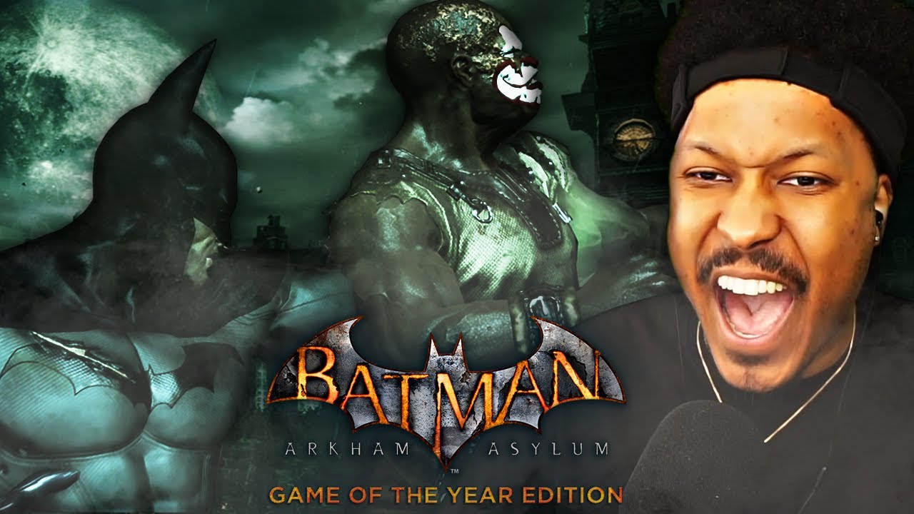 Batman Arkham Asylum Beginner Guide: Master Combat & Story
