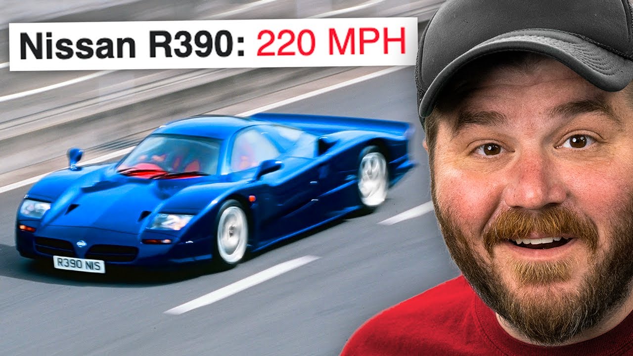 Fastest Production Car From Every Major Brand (2023)