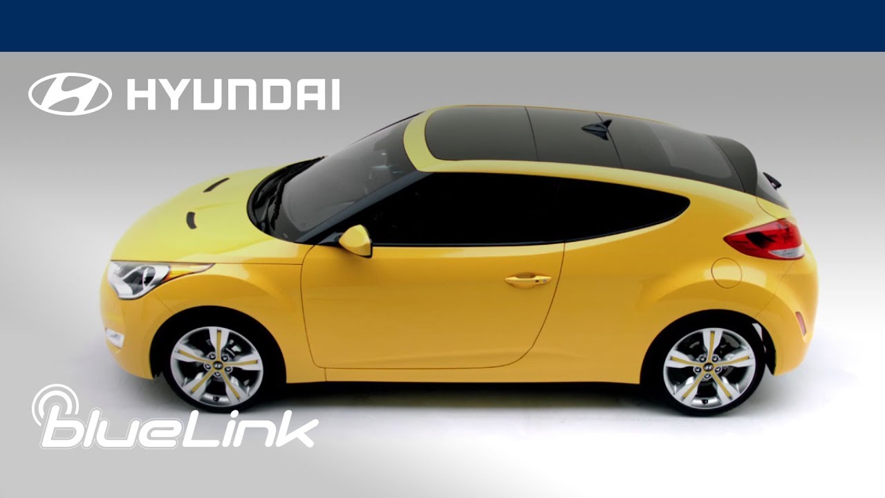 title：Hyundai Blue Link: Emergency & Stolen Vehicle Safety Features