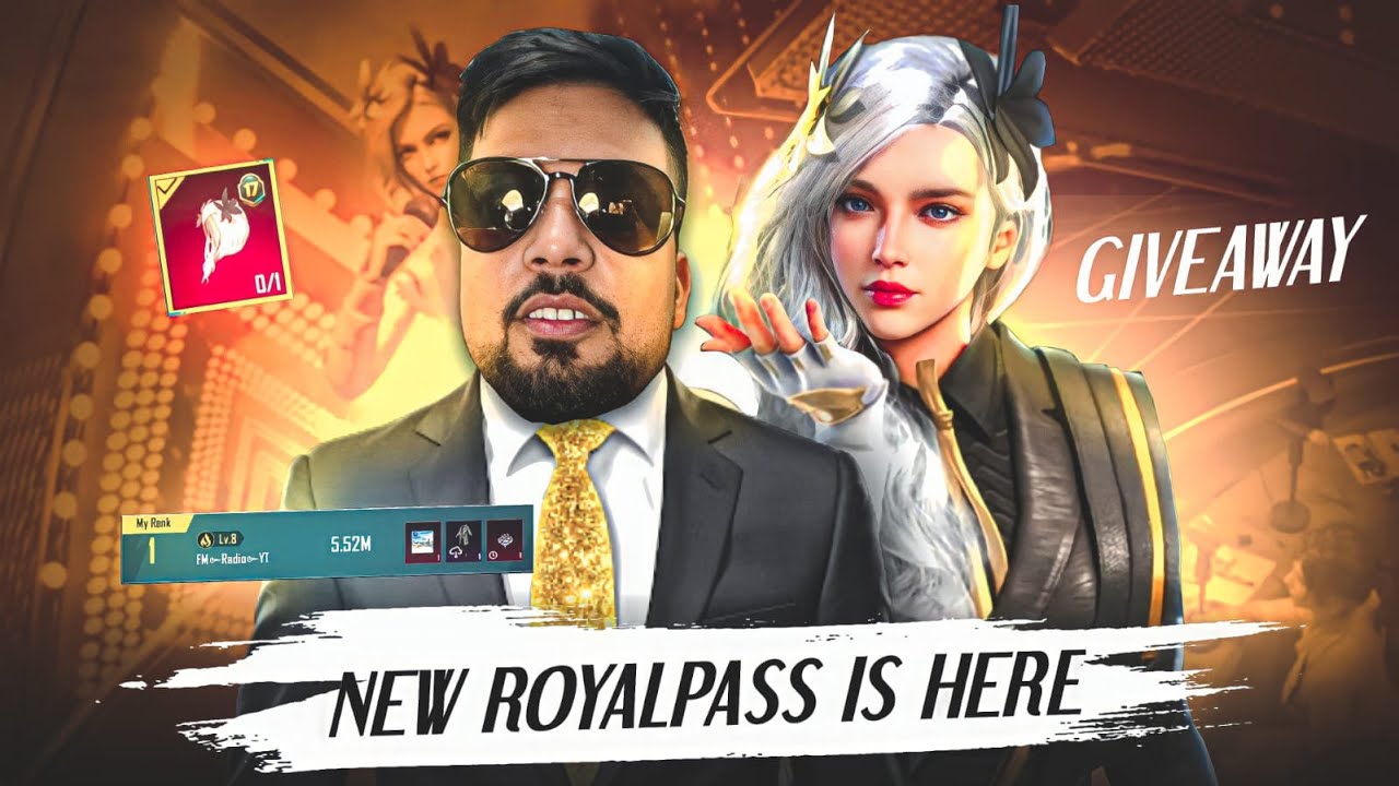 How to Get Free PUBG Royal Pass & Exclusive Rewards (2023)