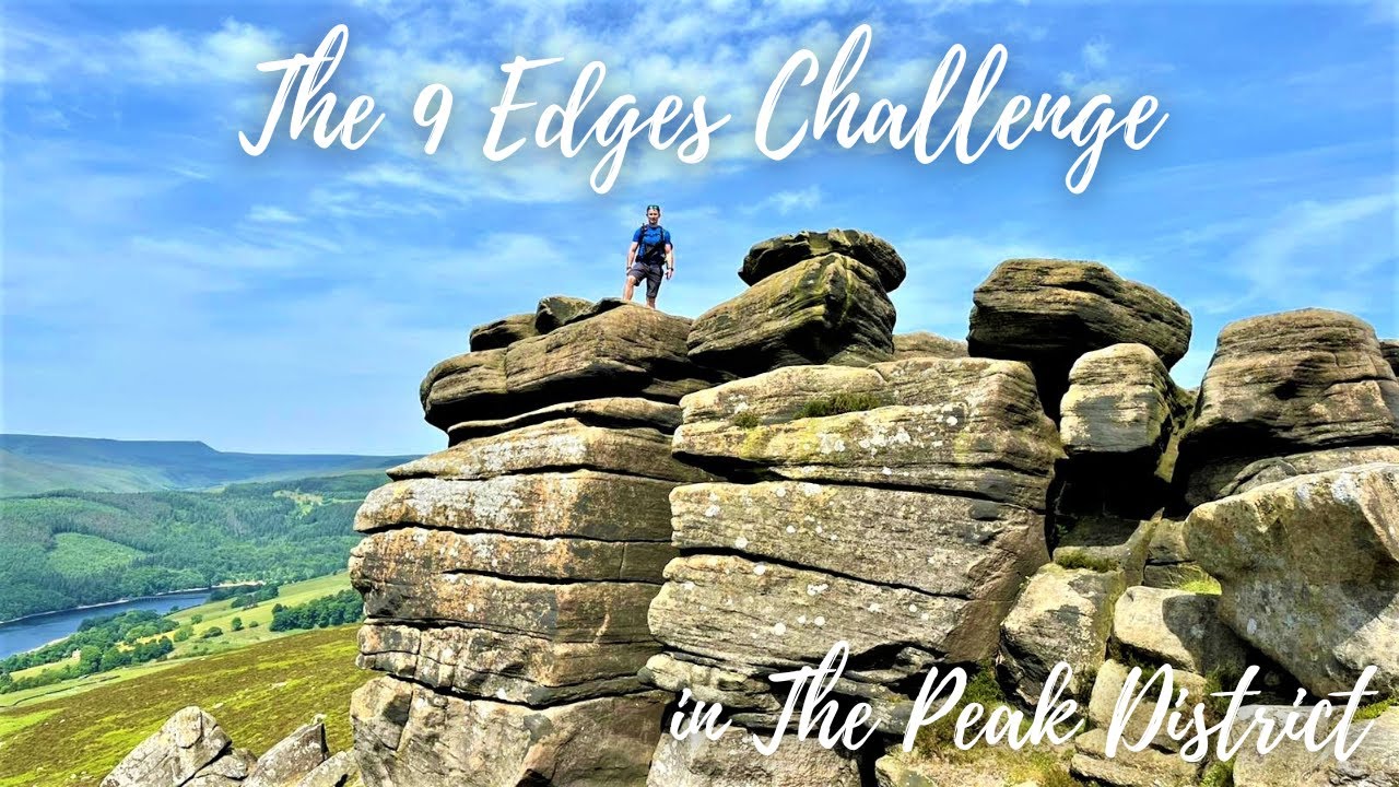 Nine Edges Challenge: Ultimate Hiking Guide & Tips