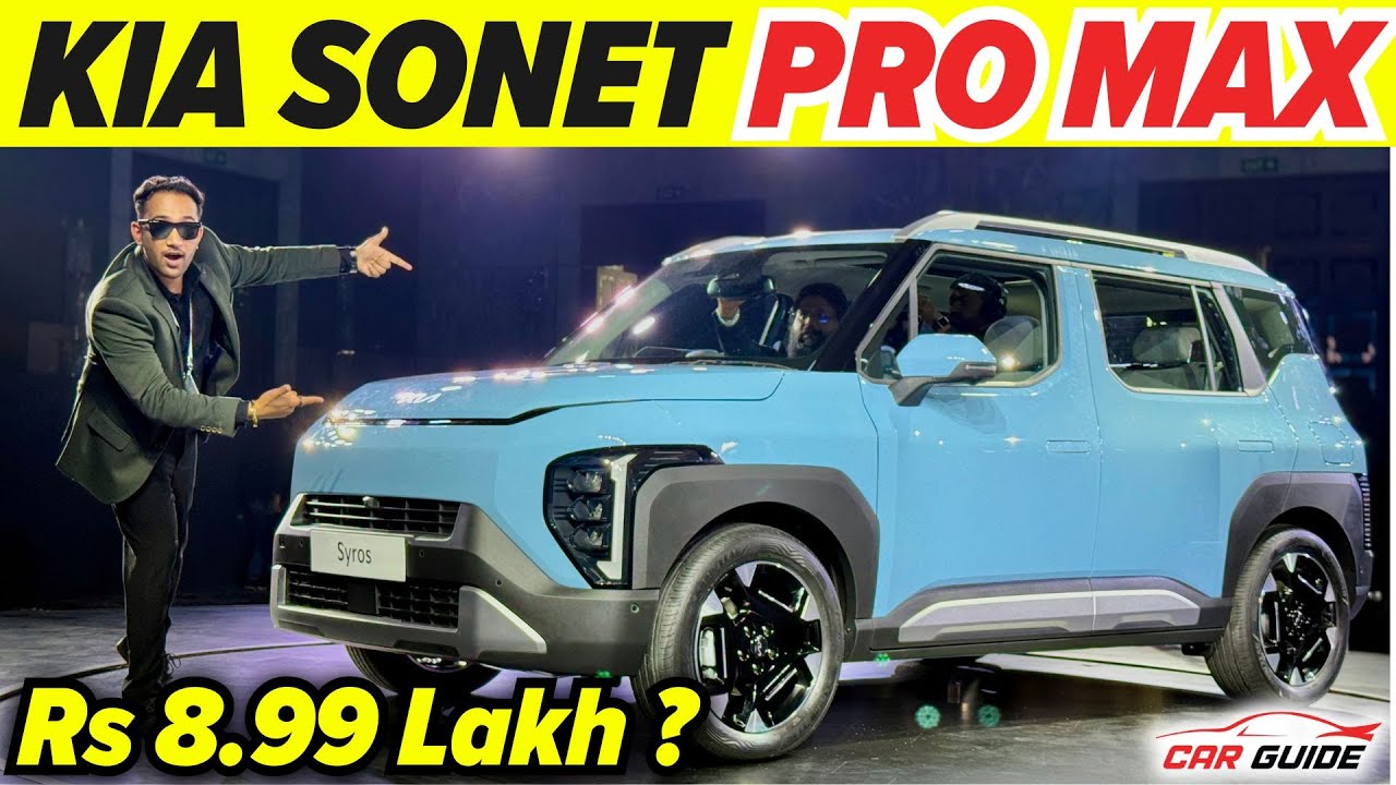 Kia Sonet Review: Ultimate Space & Features Analysis 2024