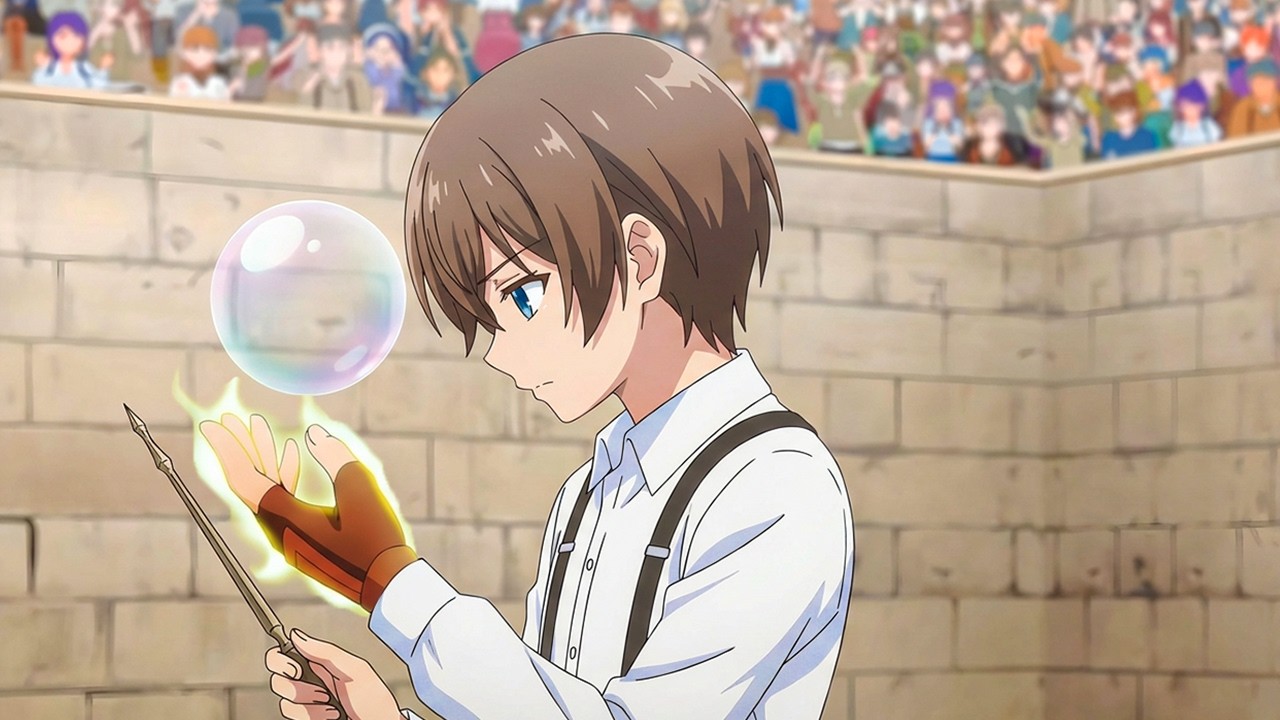 Kuno's Journey: Blind Hero's Magic and Perception Revolution