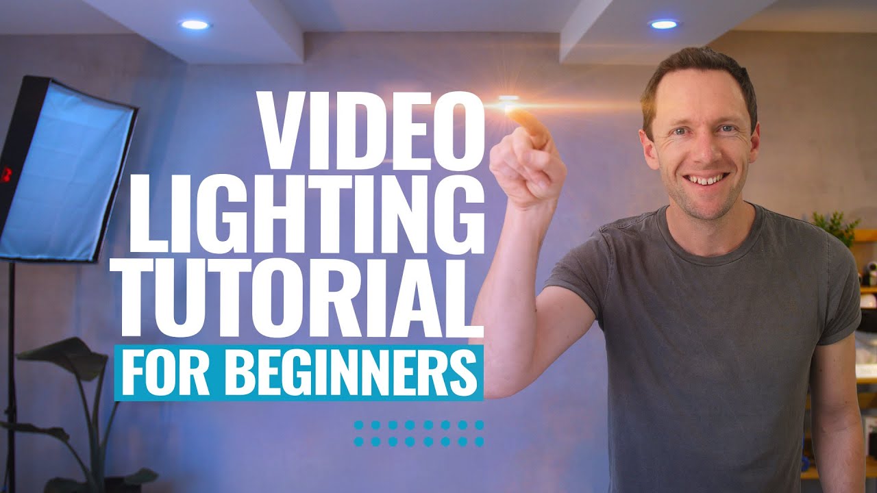 YouTube Lighting Setup for Beginners: Pro Tips & Cheap Solutions