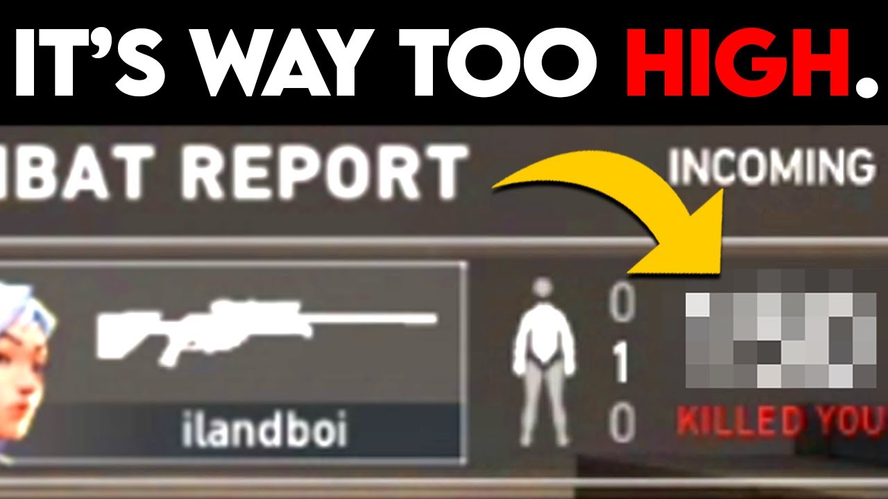 How to Deal 15,182 Damage in Valorant: Max Damage Guide