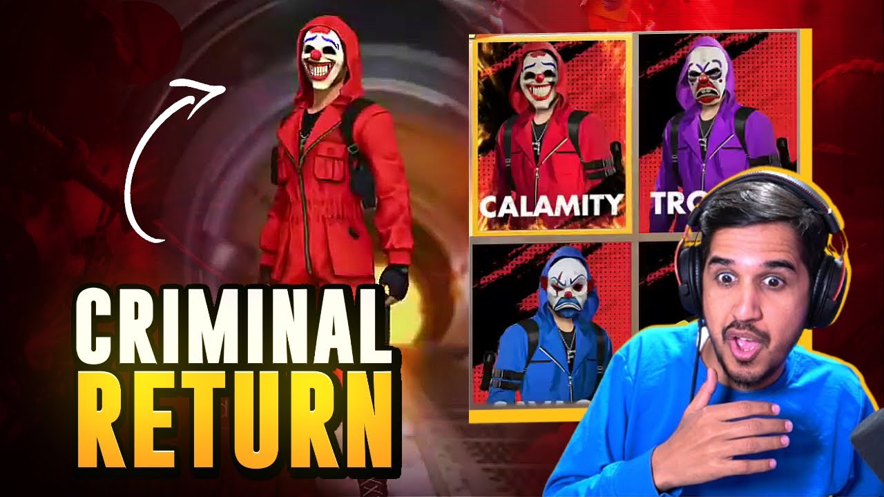 Criminal Skins Guide: Gameplay Tips and Rare Drop Strategies