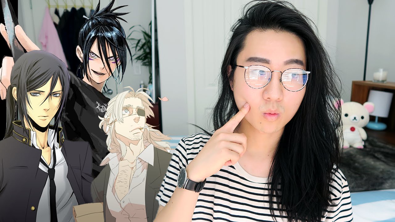 7 Anime Hairstyles That Inspired My Long Hair Journey