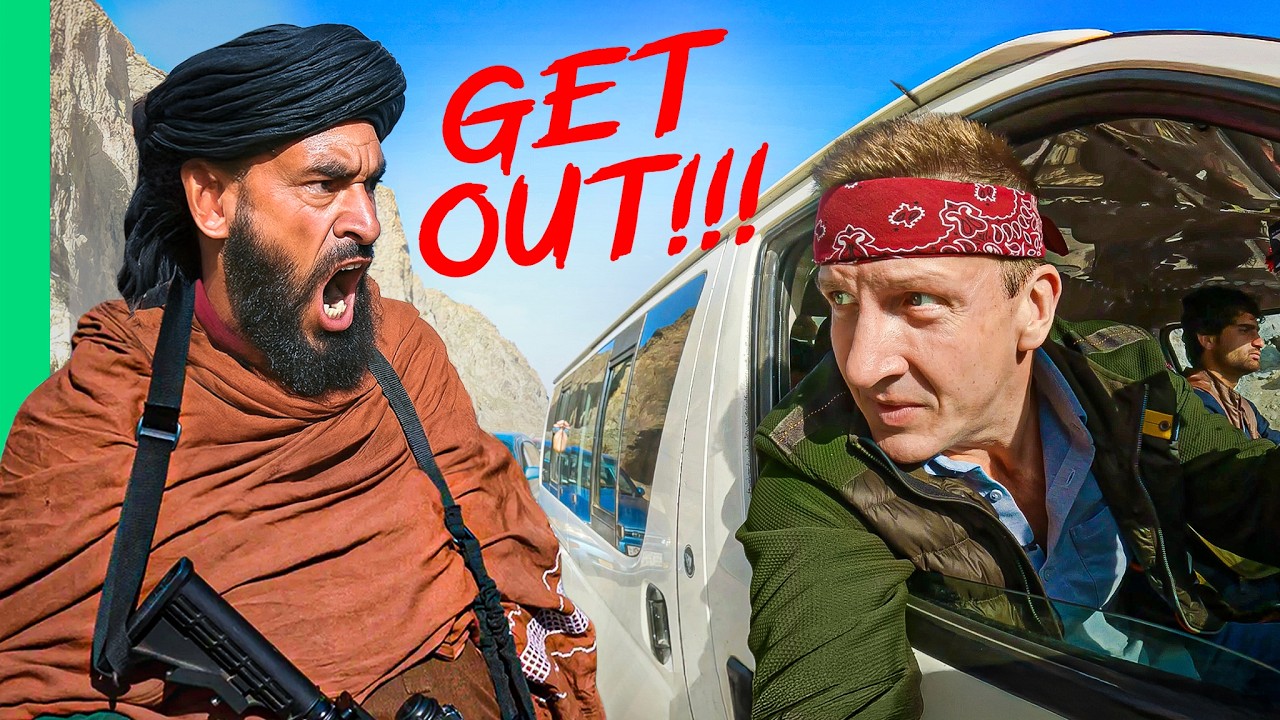 Afghanistan Food Journey: Beyond Checkpoints and Kebabs