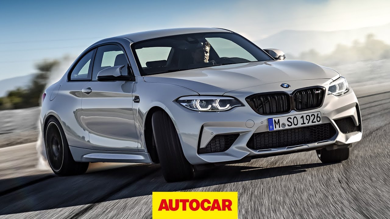 title：BMW M2 Competition Review: Is It Better Than the Cayman?