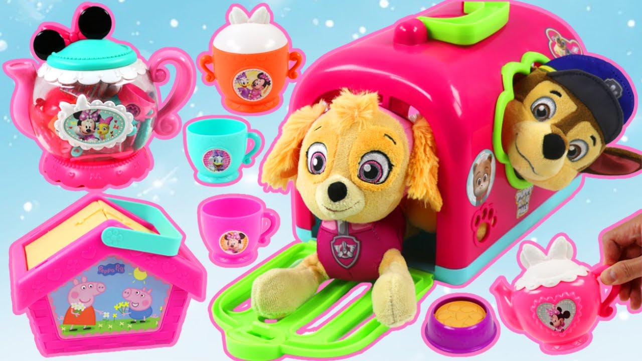 Paw Patrol & PJ Masks Ultimate Playdate Guide