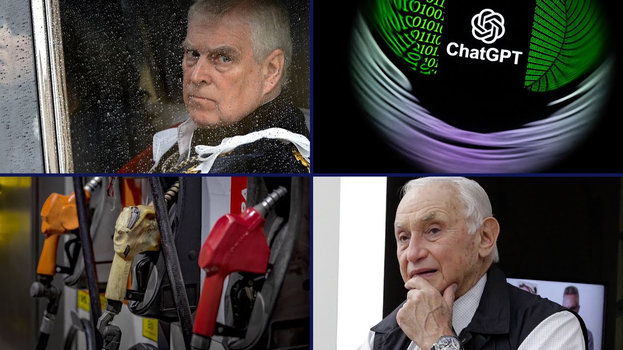 Oil Surge, Epstein Fallout & Tech Risks: Key Developments