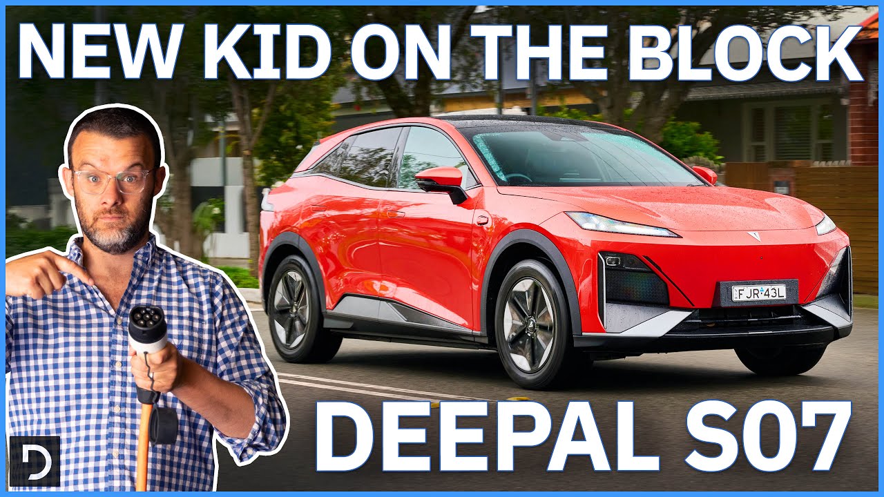 DPAL S07 Review: Tesla Model Y Alternative Worth Considering?