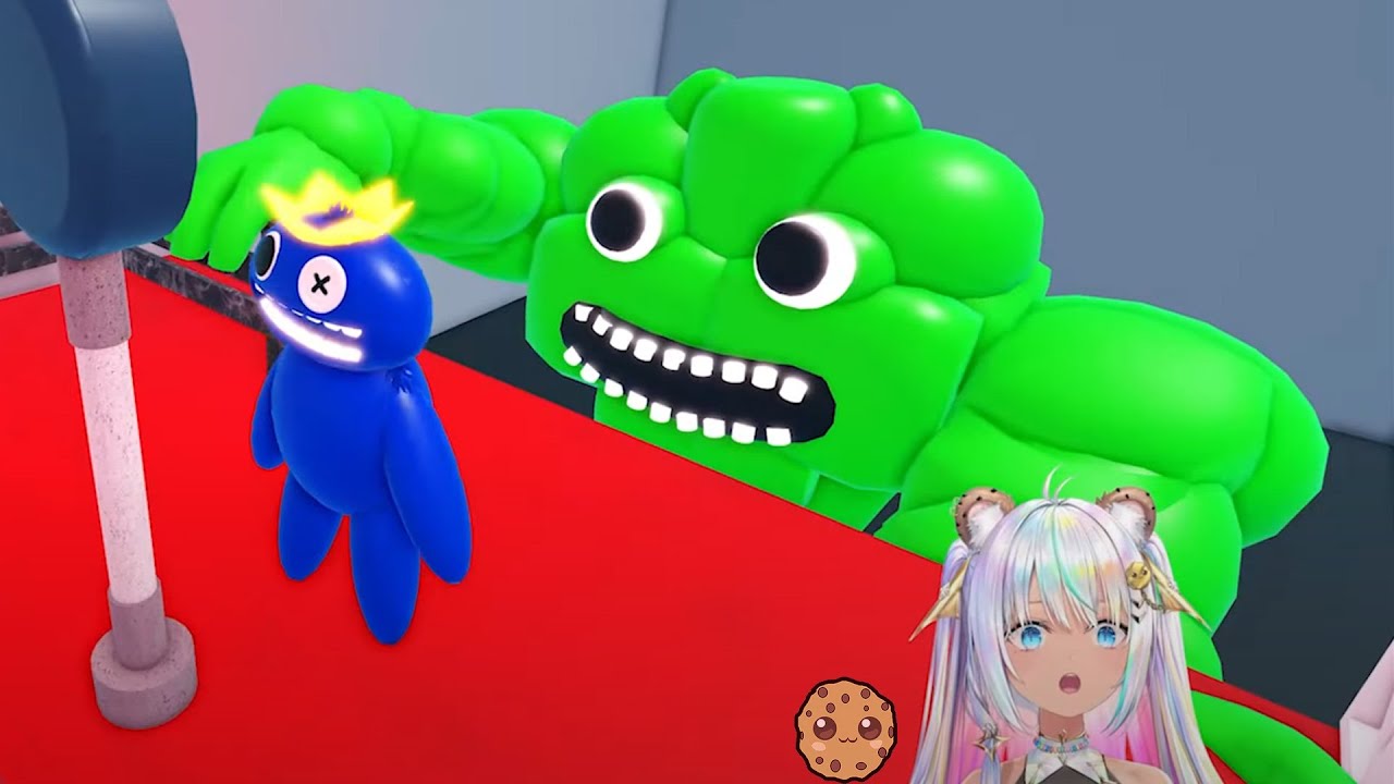 Garten of BanBan Roblox Guide: Find All Morphs & Secrets