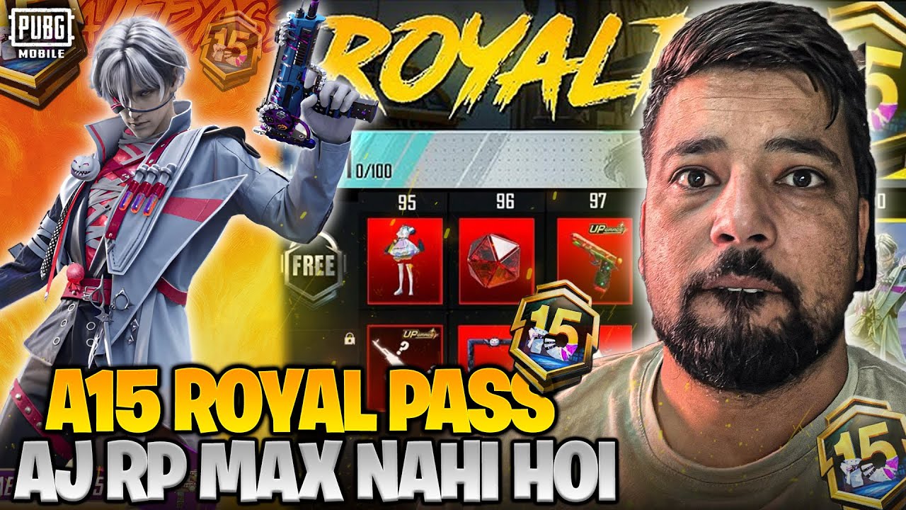PUBG Mobile Royal Pass Max Review: Is 2000 UC Worth It?
