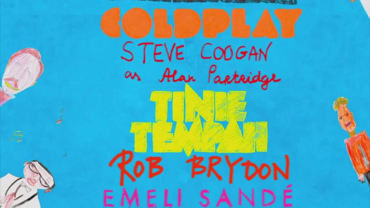 How Chris Martin Created Under One Roof Charity Concerts