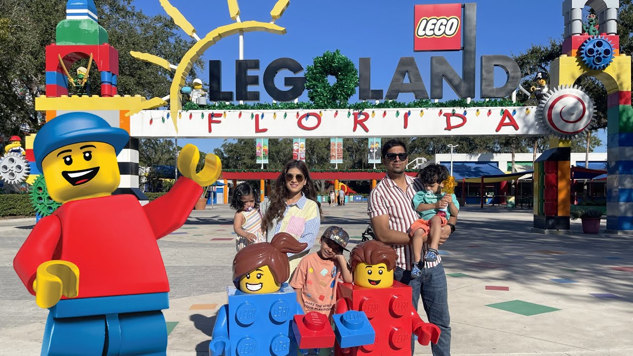 Legoland Florida Resort Review: Ultimate Family Experience