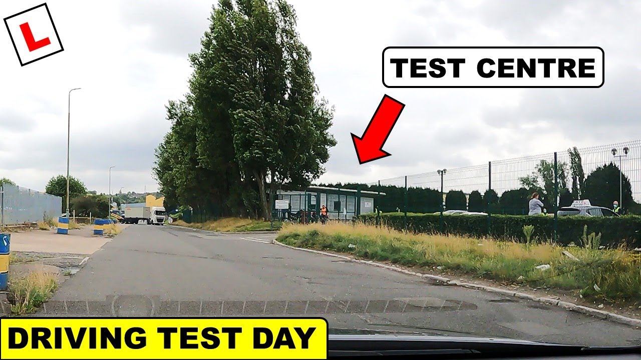 UK Driving Test Day: What to Expect Step-by-Step