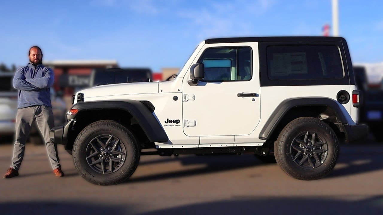 Jeep Wrangler Two-Door Review: Last Chance to Own?