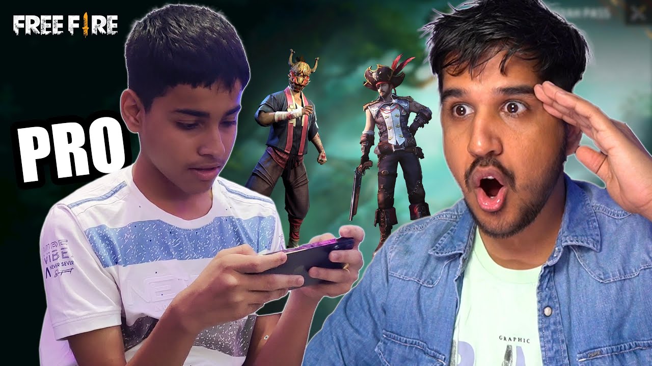 Free Fire Mobile Prank: Dominate Like a Pro