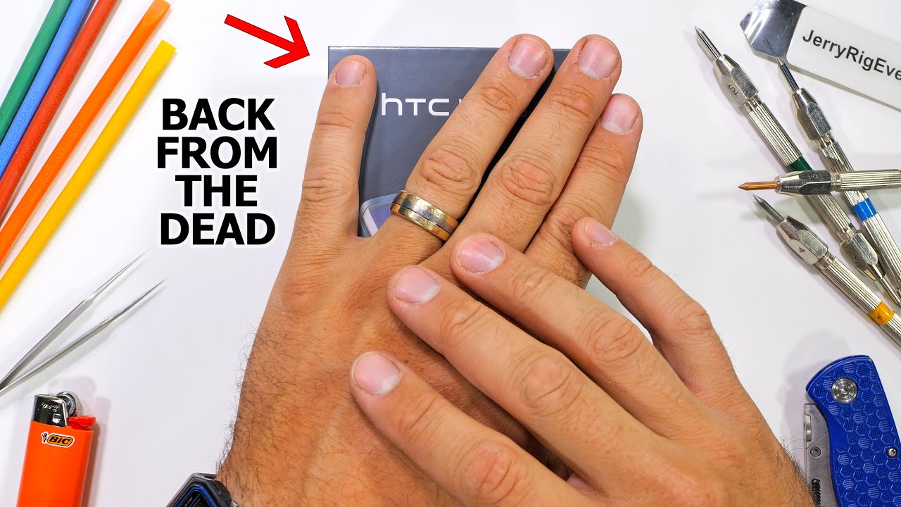 HTC U24 Pro Review: Resurrection Phone Worth $600?