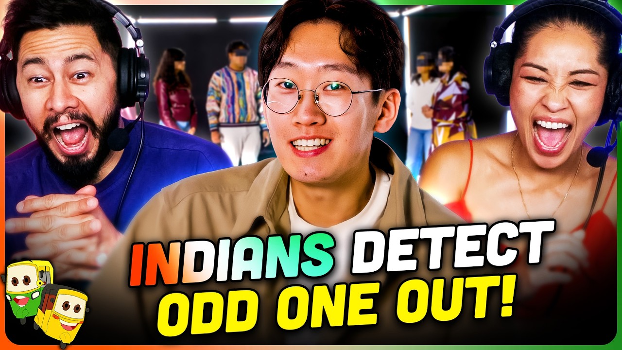 How a Korean Outwitted Indians in Jubilee's Odd One Out Game