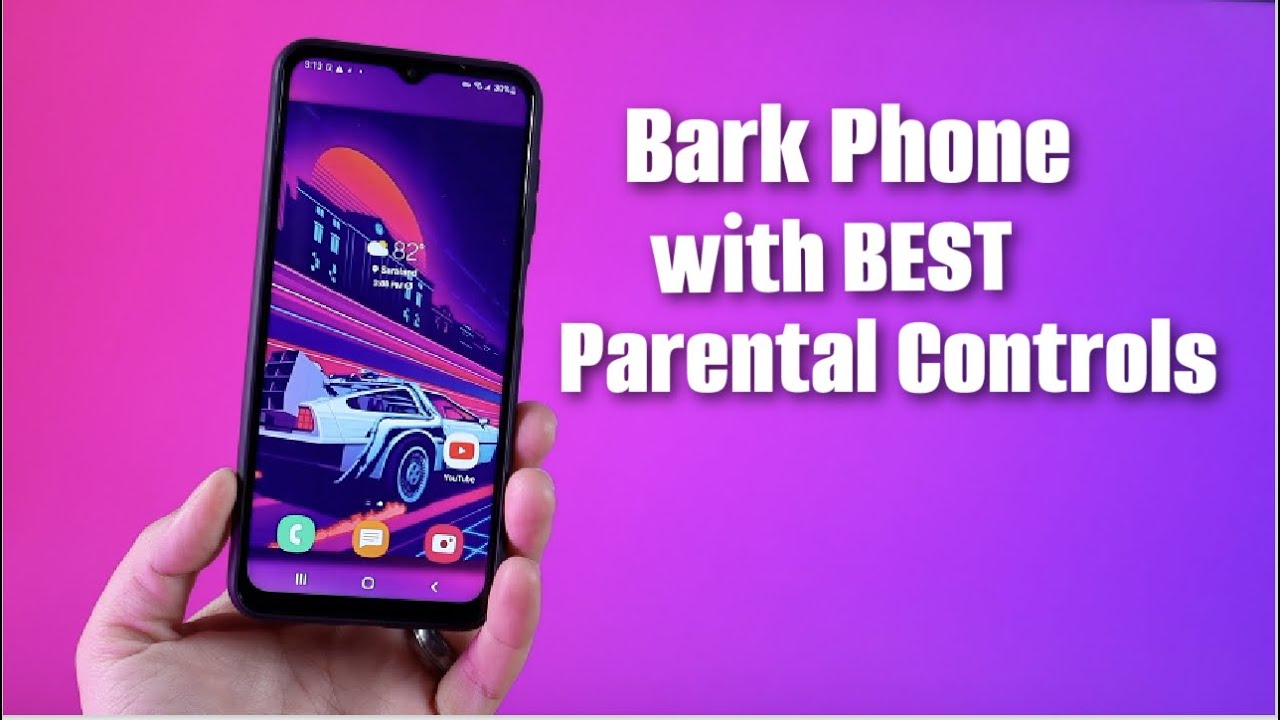 Bark Phone Review: Ultimate Parental Control Solution?