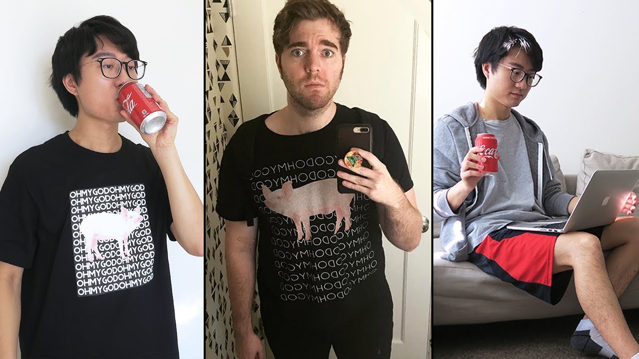 Recreate Shane Dawson's Outfits with Walmart Finds