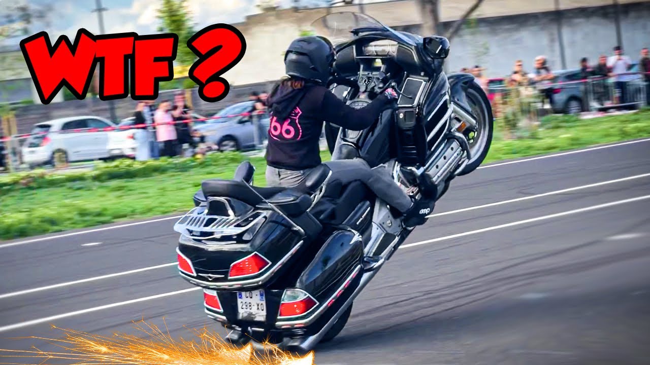 Ultimate Motorcycle Stunt Guide: Which Bikes Can Wheelie?