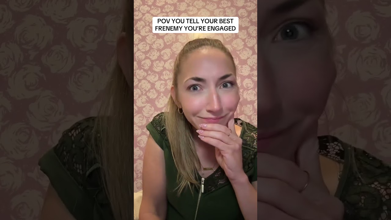 How to React When a Friend Announces Their Engagement