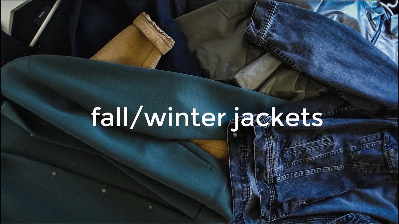 7 Essential Winter Jackets for Men: Style & Warmth Guide