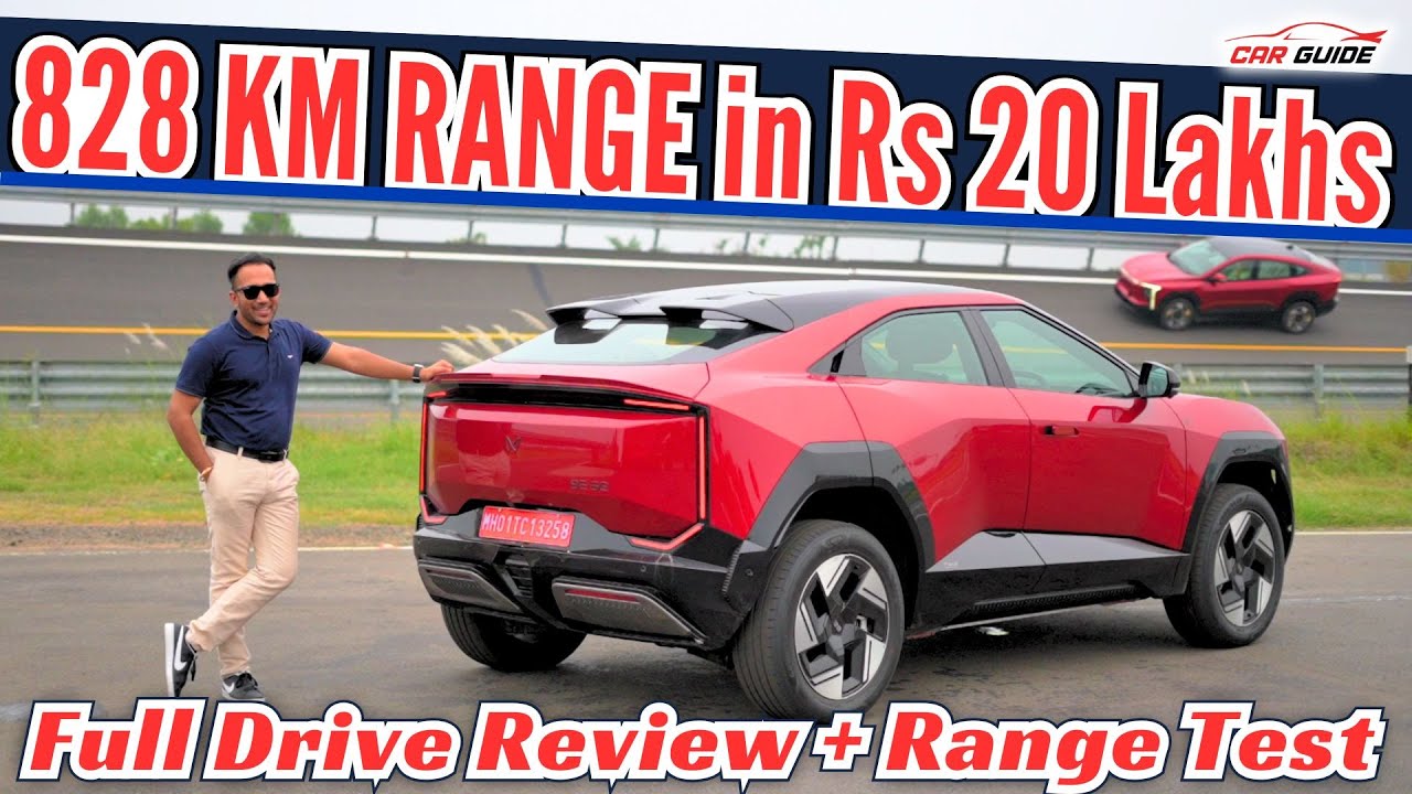 Mahindra XUV400 EV: 5 Game-Changing Features & Real-World Review