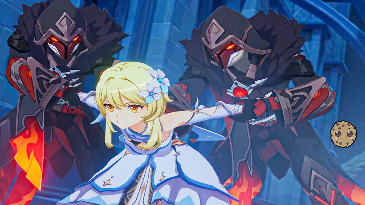 Unraveling Genshin Impact's Dark Knight Hero Mystery Quest