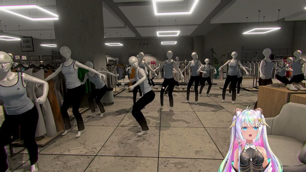 How to Survive a Mannequin Horror Game: Essential Strategies