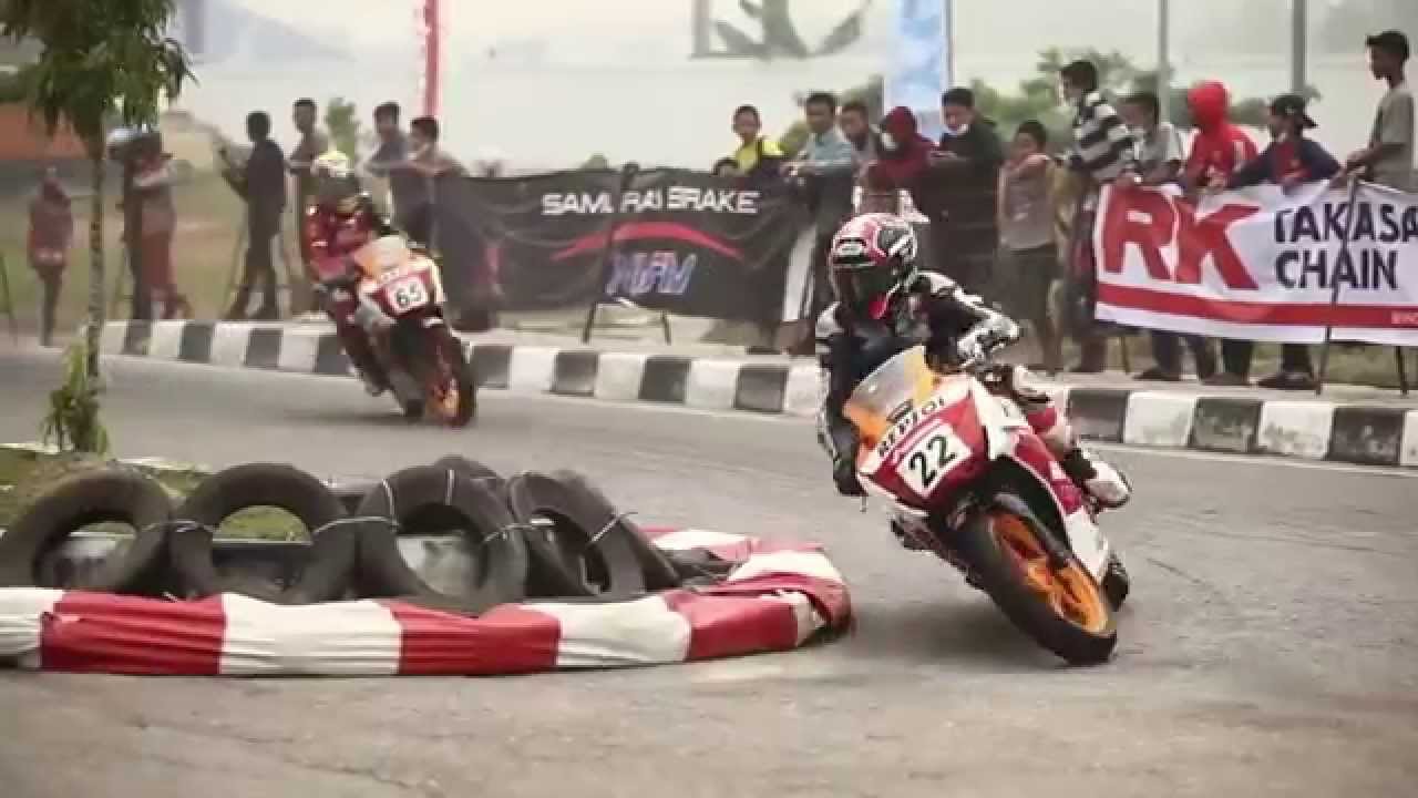 2015 Honda Racing Championship: Pekanbaru's Historic Debut