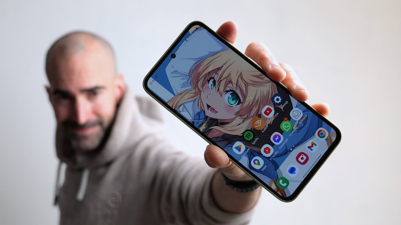 Samsung Galaxy A35 5G Review: Budget Phone with Flagship Flair?