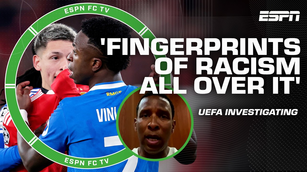 Racism in Football: Vinícius Jr. Incident & Path to Accountability