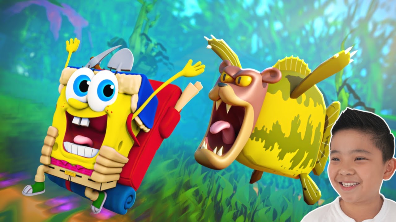 Master SpongeBob Simulator: Rare Pets, Boss Battles & Pro Tips
