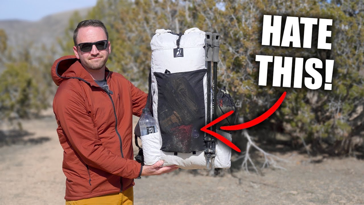 Outdoor Vitals CS40 Ultra Backpack Review: Worth the Price?